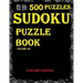 ***sudoku: 500 Sudoku Puzzles(Easy, Medium, Hard, VeryHard)(SudokuPuzzleBook)Vol.65*