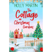 The Cottage on Christmas Gardens: A heartwarming, feel-good festive romance to fall in love with this winter