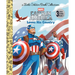 Captain America Loves His Country (Marvel)