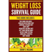 Weight Loss Survival Guide: Insulin Resistance Diet, Adrenal Fatigue Diet, GAPS Diet, Negative Calorie Diet, Get Your Dream Body, Detox Your Syste
