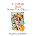 The Man Who Knew Too Much
