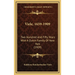 Viele, 1659-1909: Two Hundred And Fifty Years With A Dutch Family Of New York (1909)
