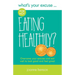 What's Your Excuse for not Eating Healthily?