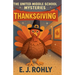 The United Middle School Mysteries Thanksgiving