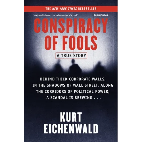 Conspiracy of Fools: A True Story