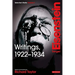 Writings, 1922-1934: Sergei Eisenstein Selected Works, Volume 1