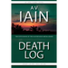 Death Log: The Fifth Anna Harris Novel