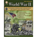 World War II Workbook, Grades 6 - 12