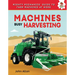 Machines Busy Harvesting