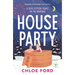 House Party: A Swoonworthy Forced Proximity, Best Friend's Older Brother Rom-Com, Perfect for Christmas 2025!