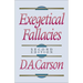 Exegetical Fallacies