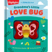 Grandma's Little Love Bug: Touch-And-Feel Baby Crinkle Book Filled with Rhymes and Snuggle Moments, Keepsake Gift and Read-Aloud Fun for New Grandmas,
