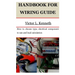 Handbook for Wiring Guide: How to choose type, electrical component to use and load calculation
