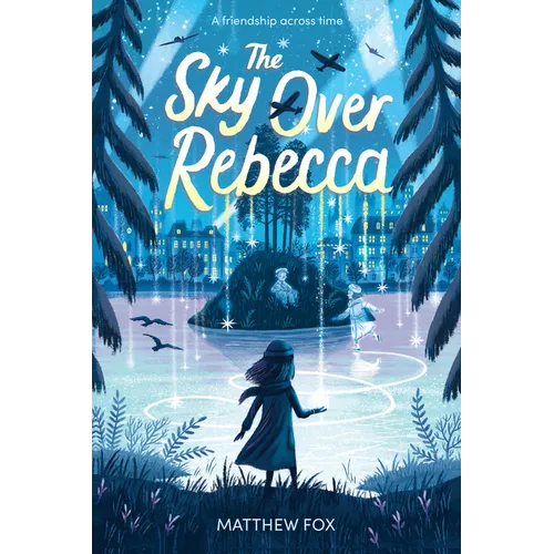 The Sky Over Rebecca