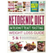 Ketogenic Diet and Intermittent Fasting Weight Loss Guide: 5 in 1 Keto Diet For Beginners, Fast Keto Diet, IF With Keto Diet, IF for Women and the Com