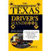 The Comprehensive Texas Driver's Handbook: A Step-By-Step Guide to Becoming a Skilled and Licensed Driver (Pictorial Examples)
