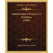 Issledovaniia O Poezii A. S. Pushkina (1900)