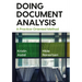 Doing Document Analysis: A Practice-Oriented Method