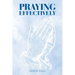 Praying Effectively