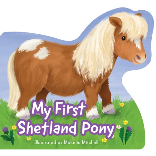 My First Shetland Pony