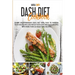 Dash Diet Cookbook: 21-Day Mediterranean Dash Diet Meal Plan to Improve Your Health and Lose Weight with Easy and Quick Recipes. With More Than 125 De
