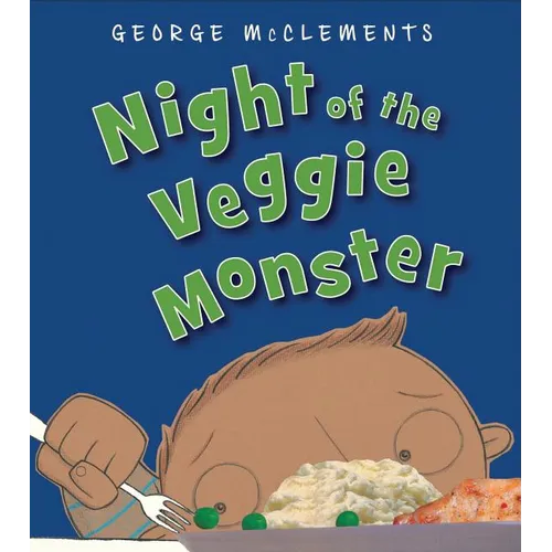 Night of the Veggie Monster