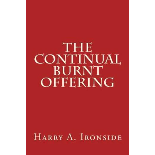 The Continual Burnt Offering