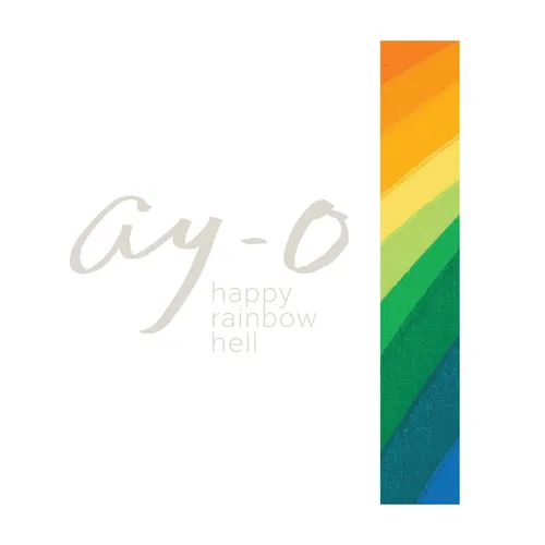 Ay-O Happy Rainbow Hell