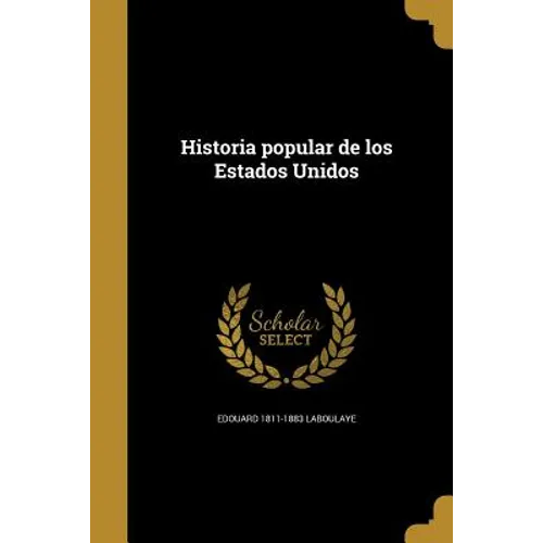 Historia popular de los Estados Unidos