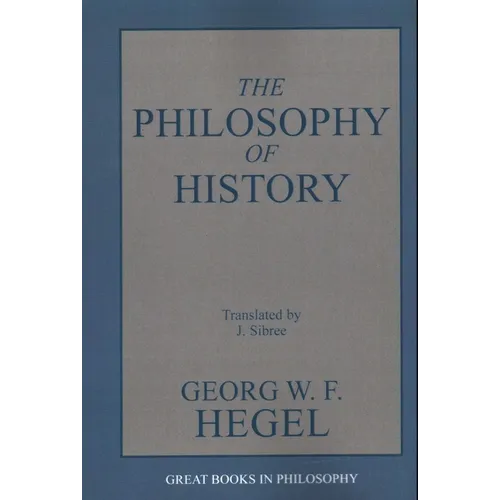 Philosophy of History - Paperback
