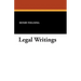 Legal Writings