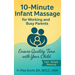 10 Minute Infant Massage For Working & Busy Parents: Ensure Quality Time with your Child
