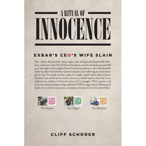 A Ritual of Innocence