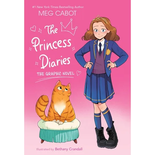 The Princess Diaries: The Graphic Novel