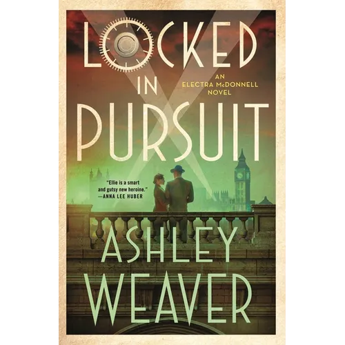 Locked in Pursuit: An Electra McDonnell Novel