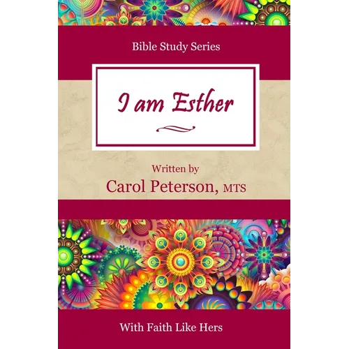 I am Esther