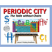 Periodic City, The Table without Chairs