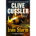 Clive Cussler the Iron Storm