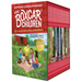 The Boxcar Children Classic Treasury Boxed Set: The Complete Original Mysteries (19-Book Box Set) (the Boxcar Children Mysteries)