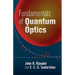 Fundamentals of Quantum Optics