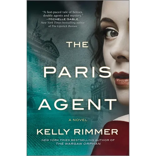 The Paris Agent: A Gripping Tale of Family Secrets