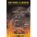 That I'm Not, I'll Never Be: The Diary, Cook County Jail Division 1 Chronicles
