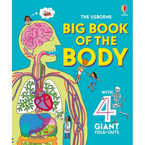 Big Book of the Body