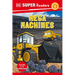 DK Super Readers Level 1 Mega Machines