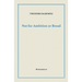 Not for Ambition or Bread