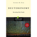 Deuteronomy: Becoming Holy People