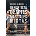 Creando Al Mejor Deportista de Artes Marciales Mixtas: Aprende Los Secretos Y Trucos Utilizados Por Los Mejores Deportistas Profesionales de Artes Mar
