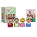 The Golden Girls: Stylized Finger Puppets