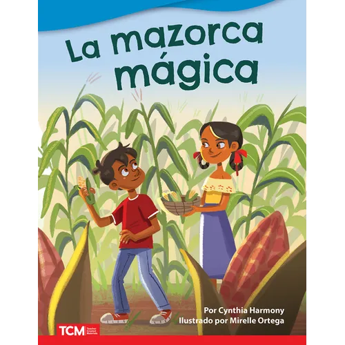 La Mazorca Mágica