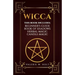 Wicca: Wicca for Beginner's, Book of Shadows, Candle Magic, Herbal Magic